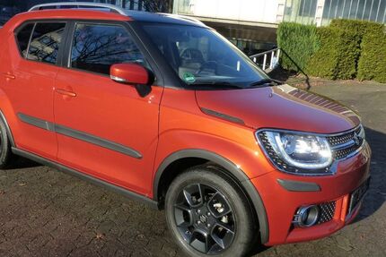 Suzuki Ignis 44.500 km 13.998 &euro; Hannover 30179