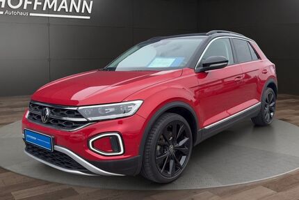 VW T-Roc 27.105 km 27.990 &euro; Winterberg 59955