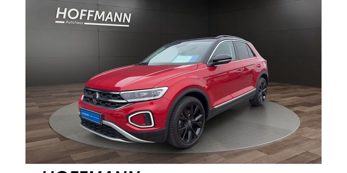 VW T-Roc 27.105 km 27.990 &euro; Winterberg 59955