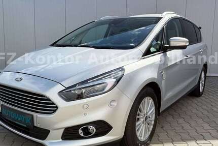 Ford S-Max 173.300 km 11.880 € Dresden 01237