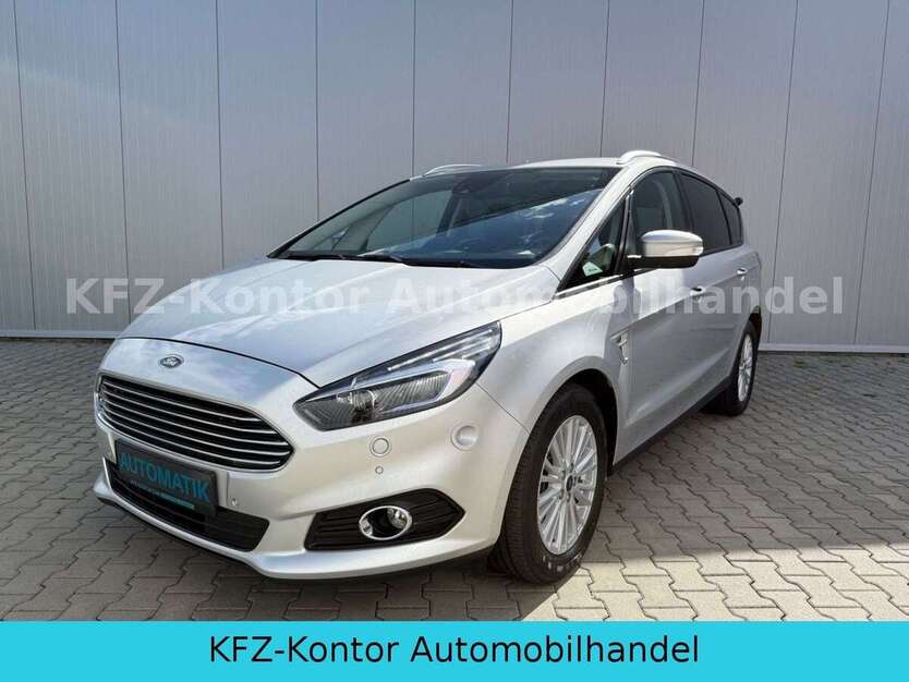 Ford S-Max 173.300 km 11.880 € Dresden 01237