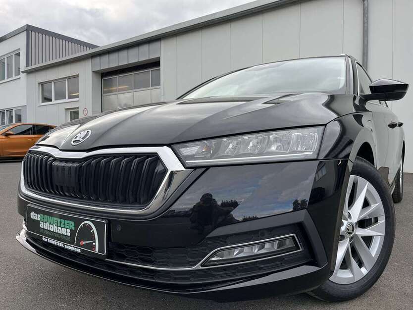 Skoda Octavia 44.534 km 23.860 € Marktredwitz 95615