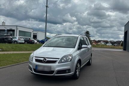 Opel Zafira 179.000 km 3.299 &euro; Preist 54664