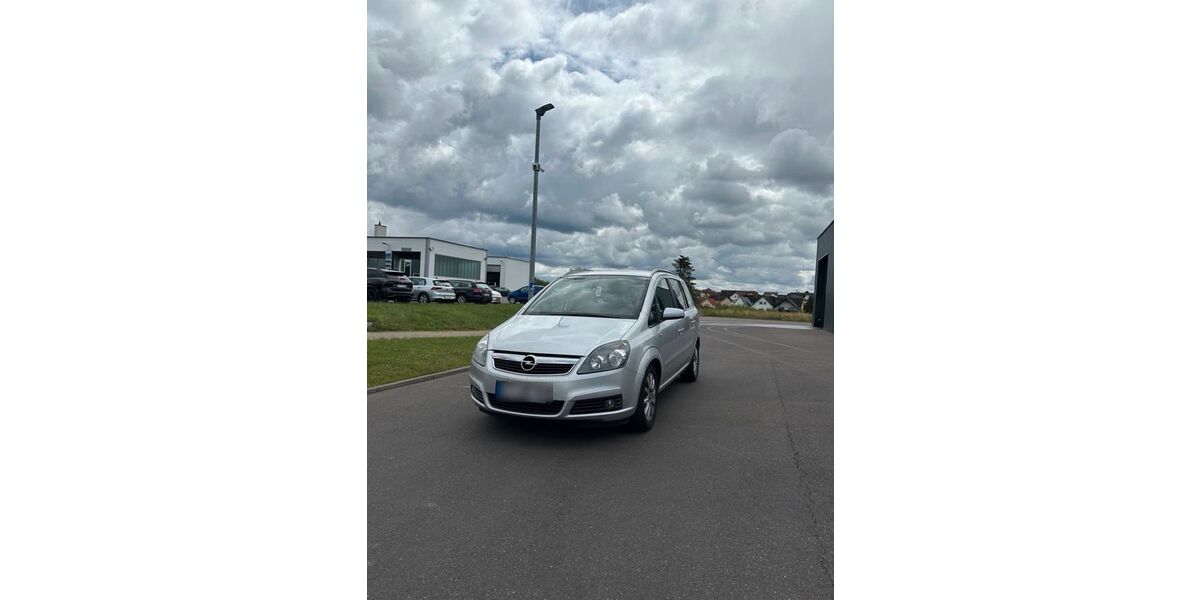 Opel Zafira 179.000 km 3.299 &euro; Preist 54664