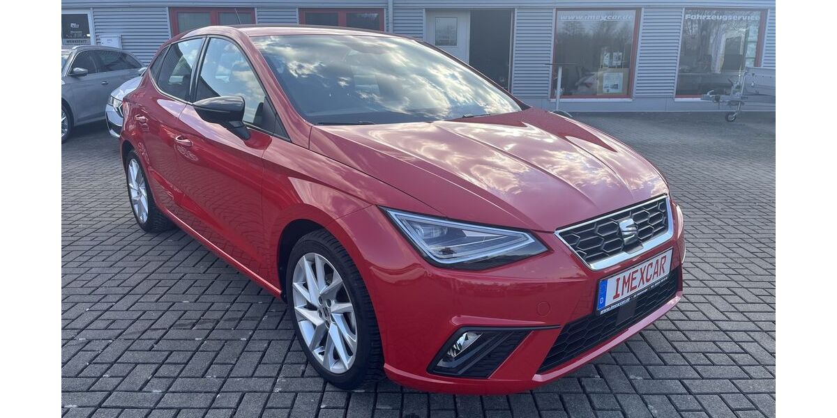 Seat Ibiza 17.400 km 16.990 &euro; Bessenbach 63856