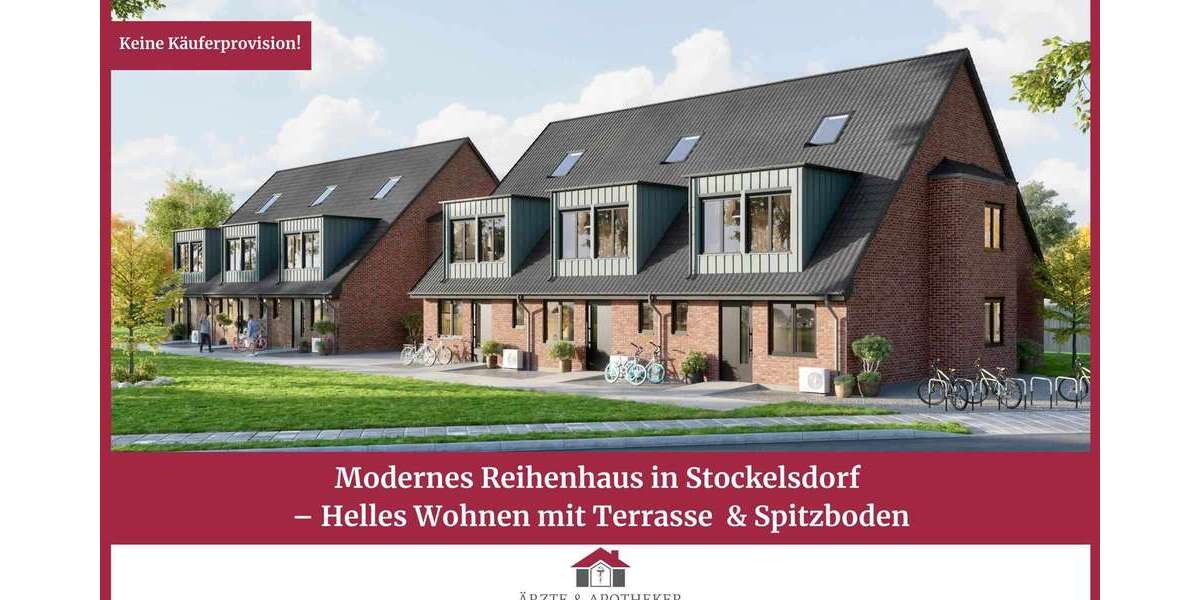 Einfamilienhaus Stockelsdorf - 5 Zimmer, 145 m&sup2;, 529.000&euro; | Angebot:25397991