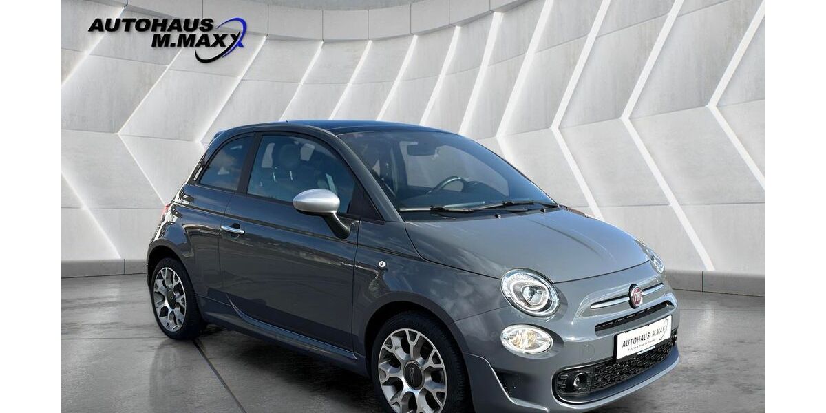 Fiat 500 41.000 km 16.900 &euro; Nidderau 61130