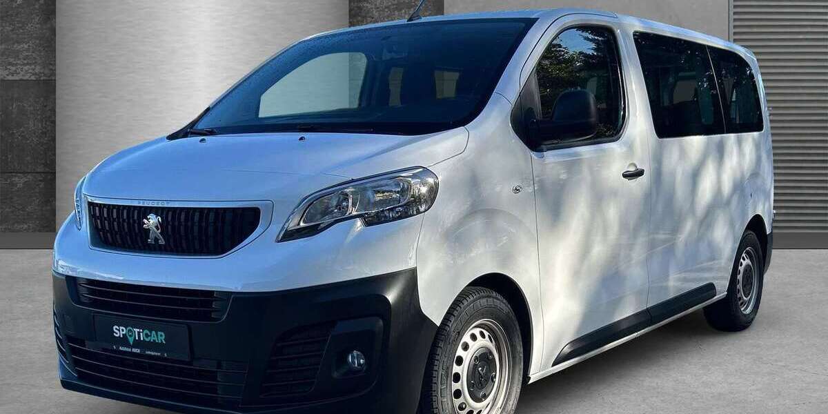 Peugeot Expert 67.382 km 22.990 &euro; Ludwigshafen 67071