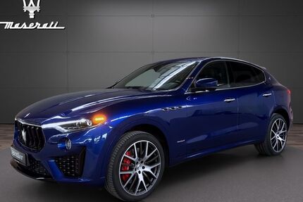 Maserati Levante 31.399 km 74.111 &euro; Markranstädt 04420