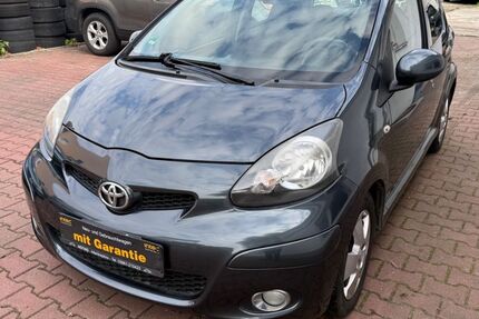 Toyota Aygo (X) 117.000 km 3.800 &euro; Berlin 13409