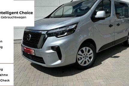 Nissan Primastar 7.000 km 45.990 &euro; Worms 67547