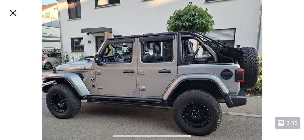 Wrangler