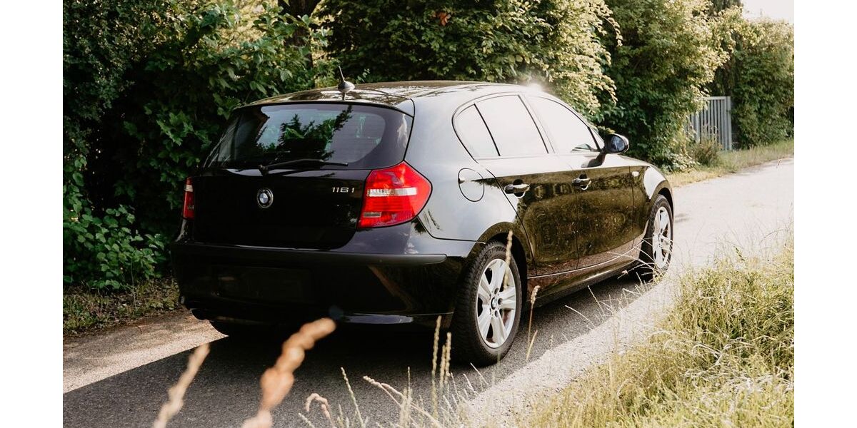 BMW 116 200.100 km 1.600 &euro; Böchingen 76833