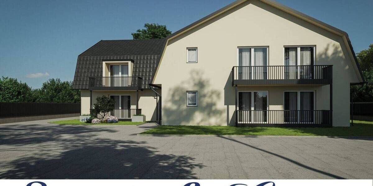 Terrassenwohnung Kiel Elmschenhagen-Nord - 2 Zimmer, 64 m&sup2;, 322.000&euro; | Angebot:23666451