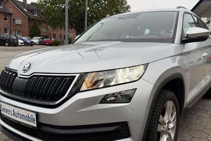 Skoda Kodiaq 95.927 km 17.990 &euro; Norderstedt 22846