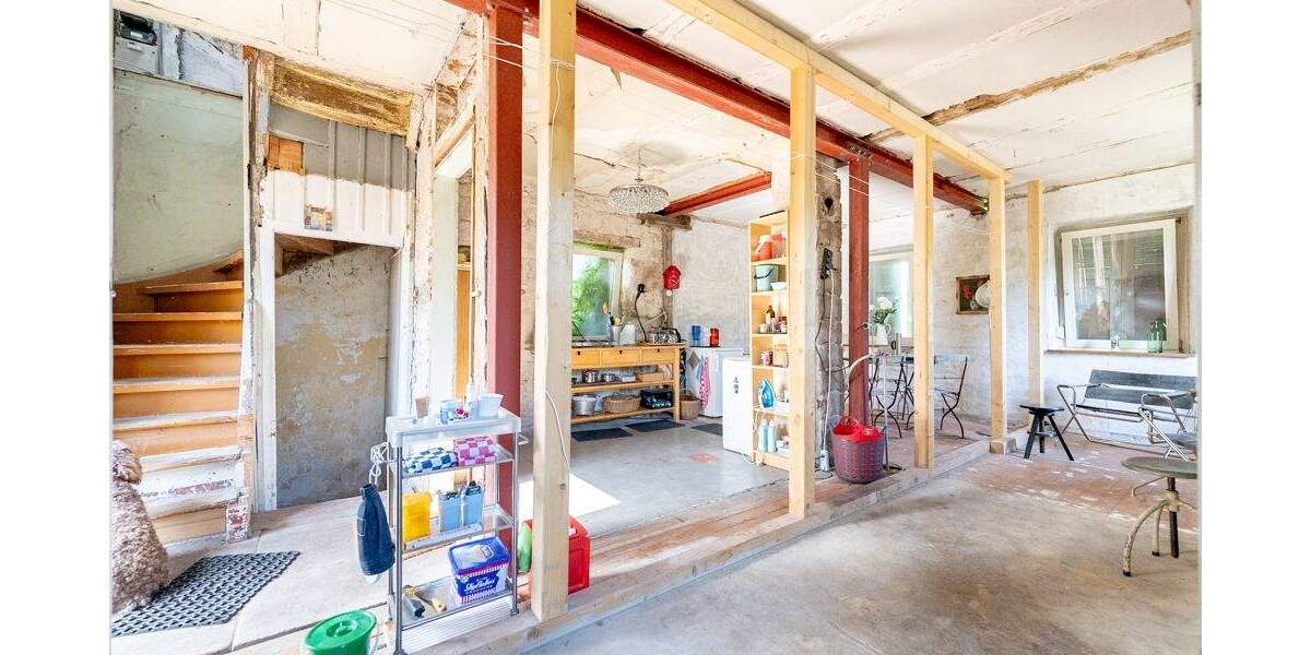 Einfamilienhaus Grenzach-Wyhlen Wyhlen - 2 Zimmer, 68 m&sup2;, 197.000&euro; | Angebot:25727558