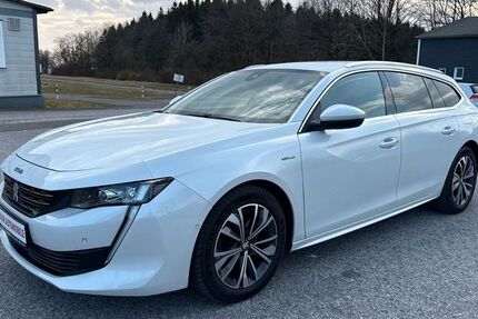 Peugeot 508 132.000 km 15.400 &euro; Clausthal-Zellerfeld 38678
