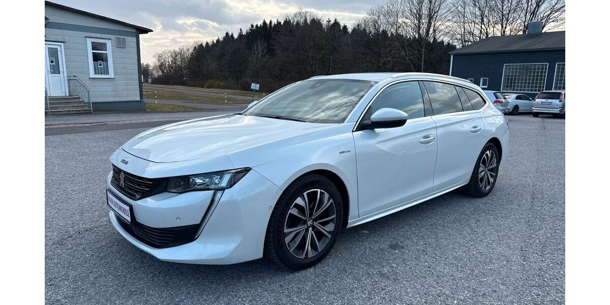 Peugeot 508 132.000 km 15.400 &euro; Clausthal-Zellerfeld 38678