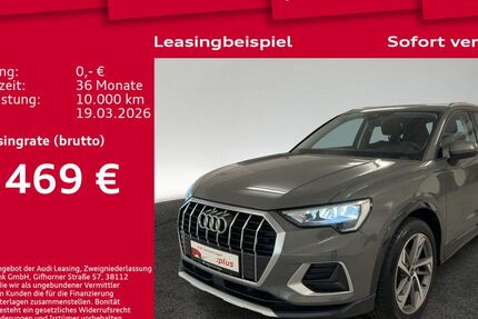 Audi Q3 8.150 km 42.700 &euro; Berlin 12489