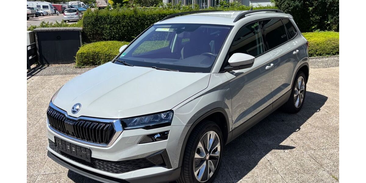 Skoda Karoq 126.000 km 17.999 &euro; Rellingen 25462