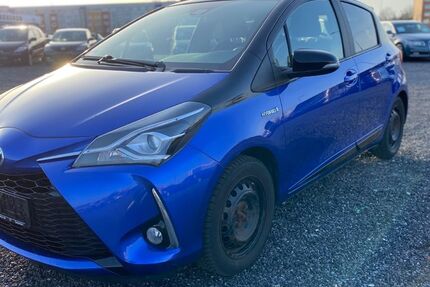 Toyota Yaris 155.782 km 9.290 &euro; Rostock 18107
