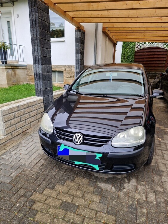 Golf V