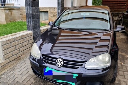 VW Golf V