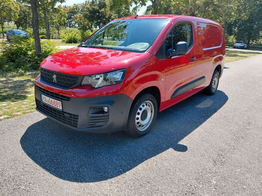 Peugeot Partner 259.000 km 6.999 € Mannheim 68163