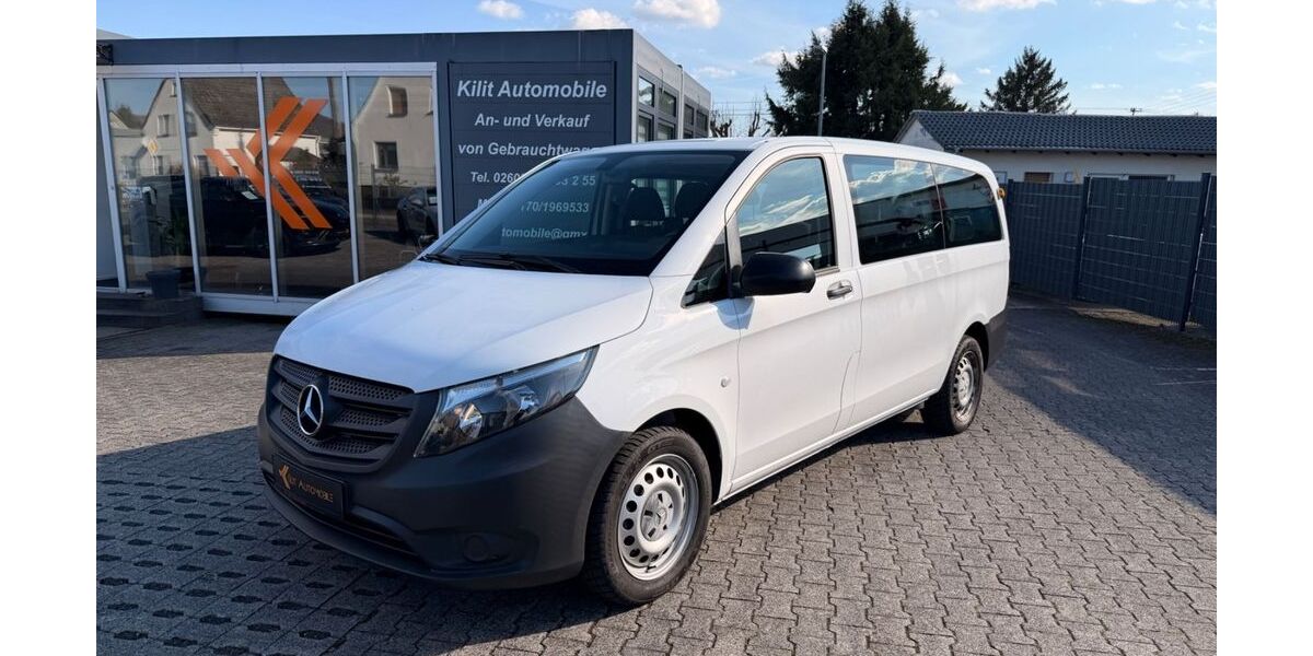 Mercedes-Benz Vito 170.000 km 15.924 &euro; Staudt 56424