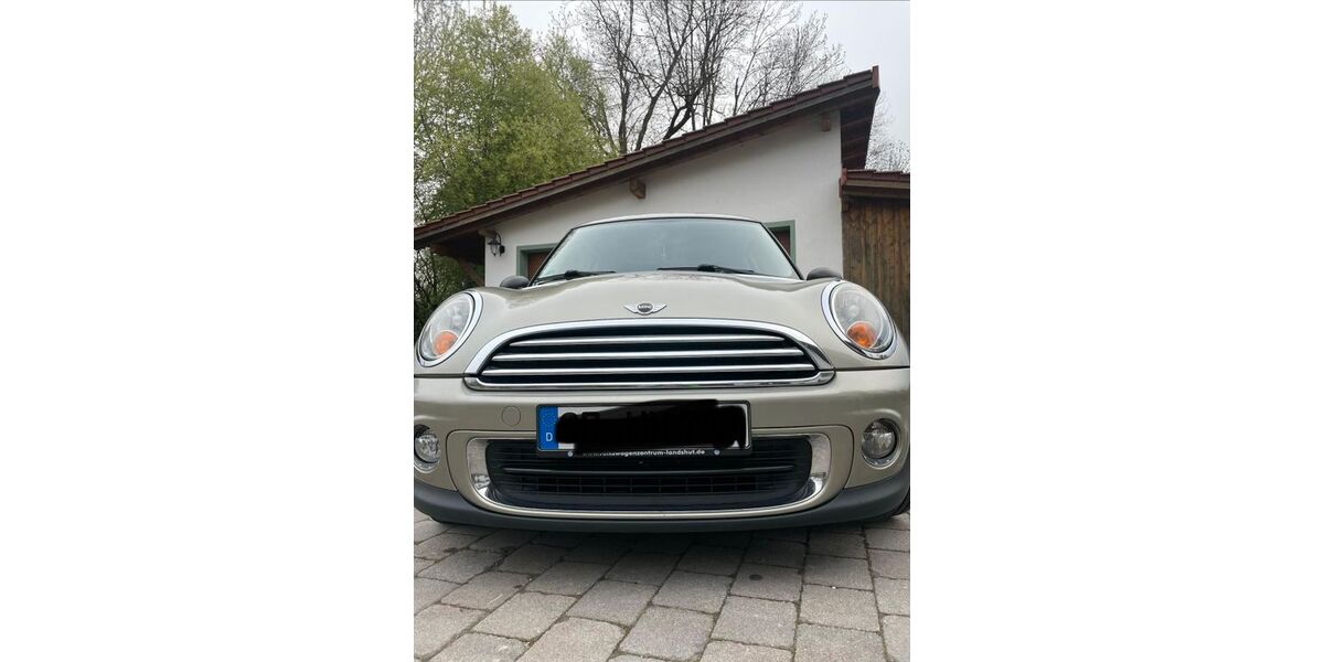 Mini ONE 165.000 km 3.450 &euro; Niederwinkling 94559