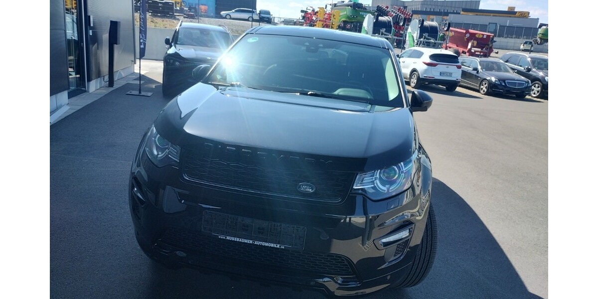 Land Rover Discovery Sport 110.600 km 16.700 &euro; Herbrechtingen 89542