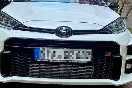Toyota Yaris 22.000 km 33.199 &euro; Neukeferloh 85630