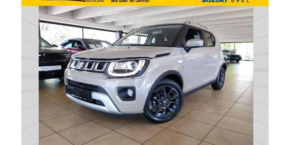 Suzuki Ignis 7.000 km 18.990 € Haan bei Düsseldorf 42781