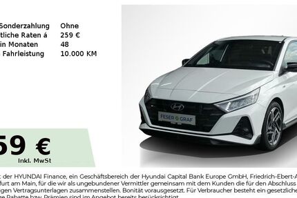 Hyundai i20 8.690 km 20.450 &euro; Fürth 90763