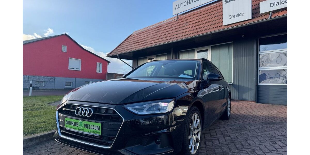 Audi A4 48.772 km 22.990 &euro; Aland OT Vielbaum 39615