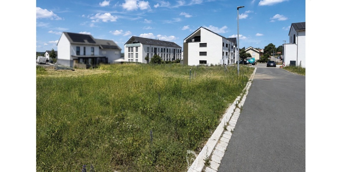 Es stehen 4 Reihenhausgrundstücke in Veitshöchheim im Neubaugebiet Sandäcker zum Verkauf - Reihenhaus Veitshöchheim Veitshöchheim | Angebot:27071212