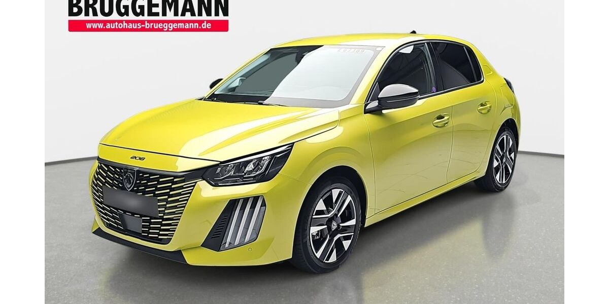 Peugeot 208 23.020 km 14.890 &euro; Rheine 48432