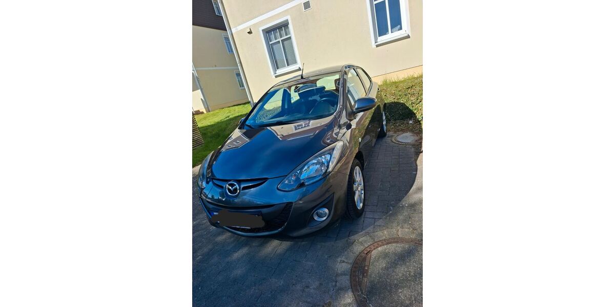 Mazda 2 102.000 km 5.900 &euro; Tostedt 21255