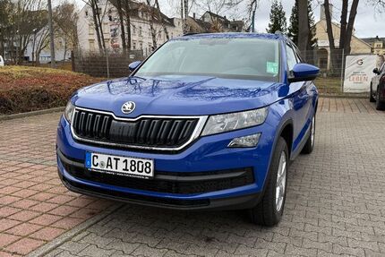 Skoda Kodiaq 91.500 km 21.490 € Chemnitz 09111