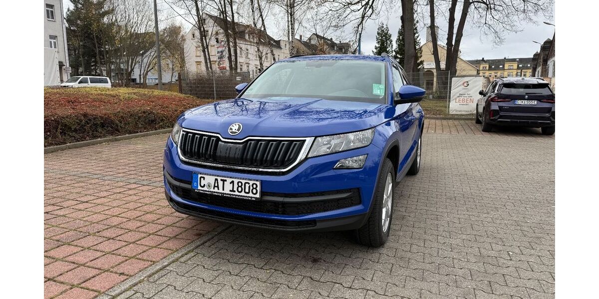 Skoda Kodiaq 91.500 km 21.490 € Chemnitz 09111