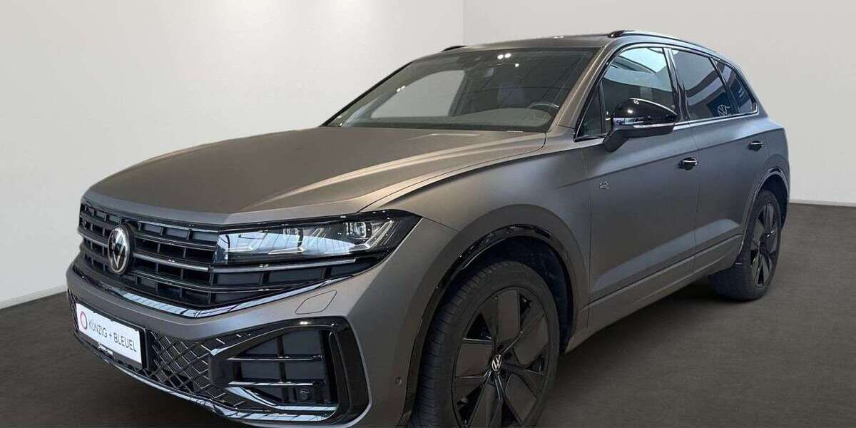 VW Touareg 52.417 km 60.990 &euro; Aschaffenburg 63741