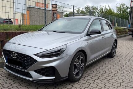 Hyundai i30 30.000 km 17.980 &euro; Riesa 01587