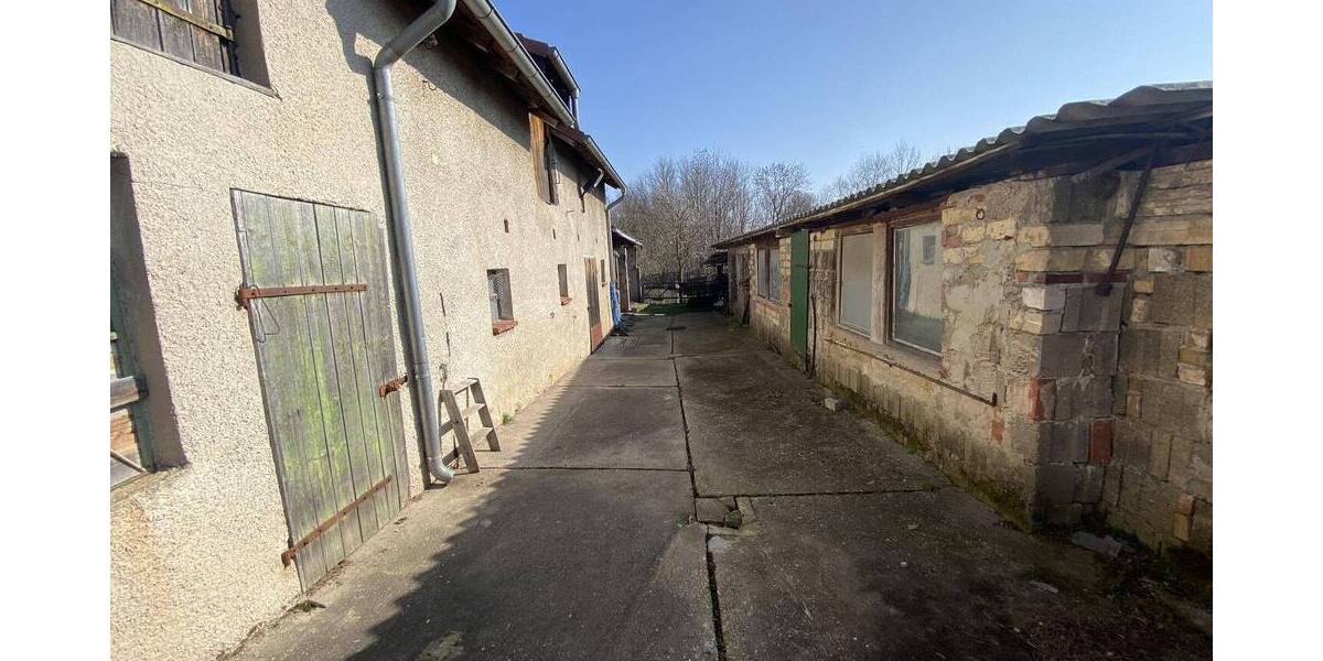 Doppelhaushälfte Roßleben-Wiehe Roßleben - 4 Zimmer, 90 m&sup2;, 29.500&euro; | Angebot:26026761