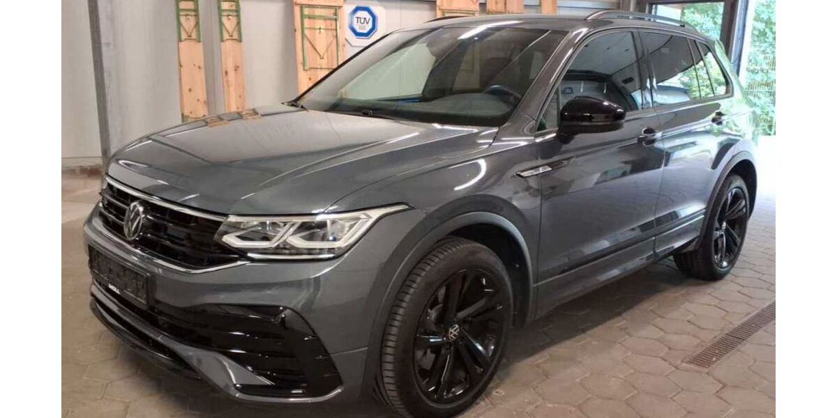 VW Tiguan 17.559 km 31.900 &euro; Kassel 34134