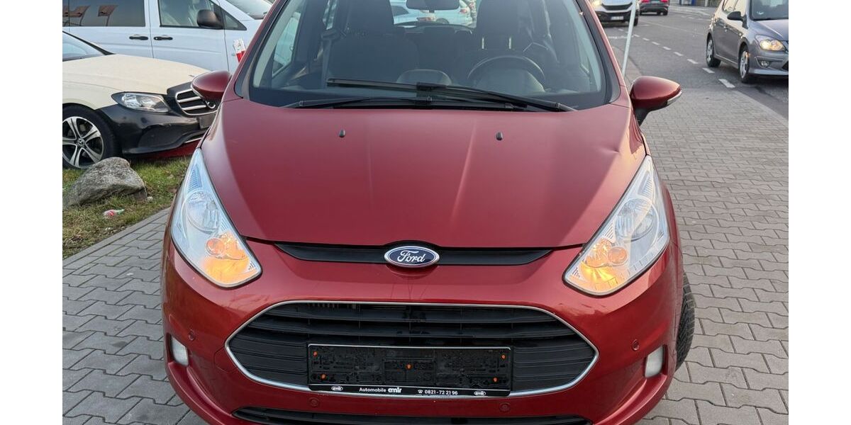 Ford B-Max 120.593 km 6.199 &euro; Dietzenbach 63128