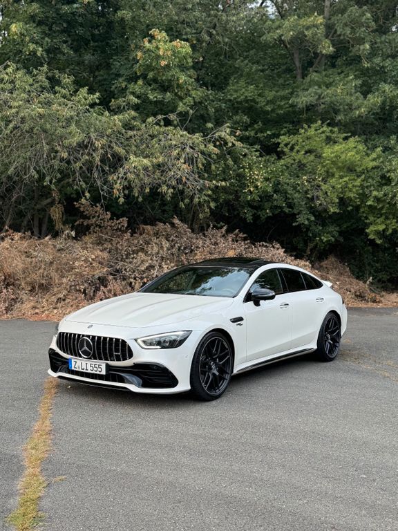 Mercedes-Benz AMG GT 41.000 km 82.400 € Werdau 08412