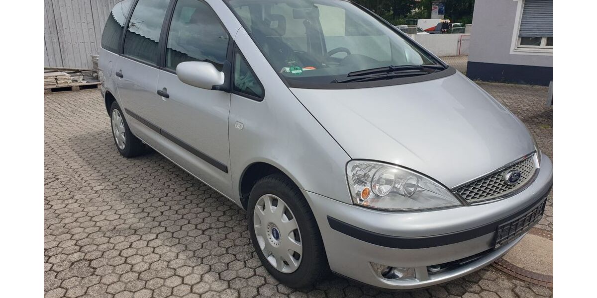 Ford Galaxy 211.200 km 1.200 &euro; Regensburg 93055