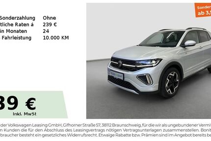 VW T-Cross 23.267 km 26.190 &euro; Fürth 90763