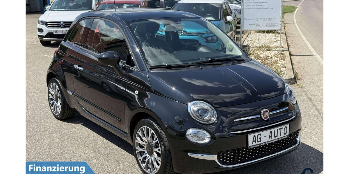 Fiat 500 38.914 km 11.500 &euro; Benningen 87734