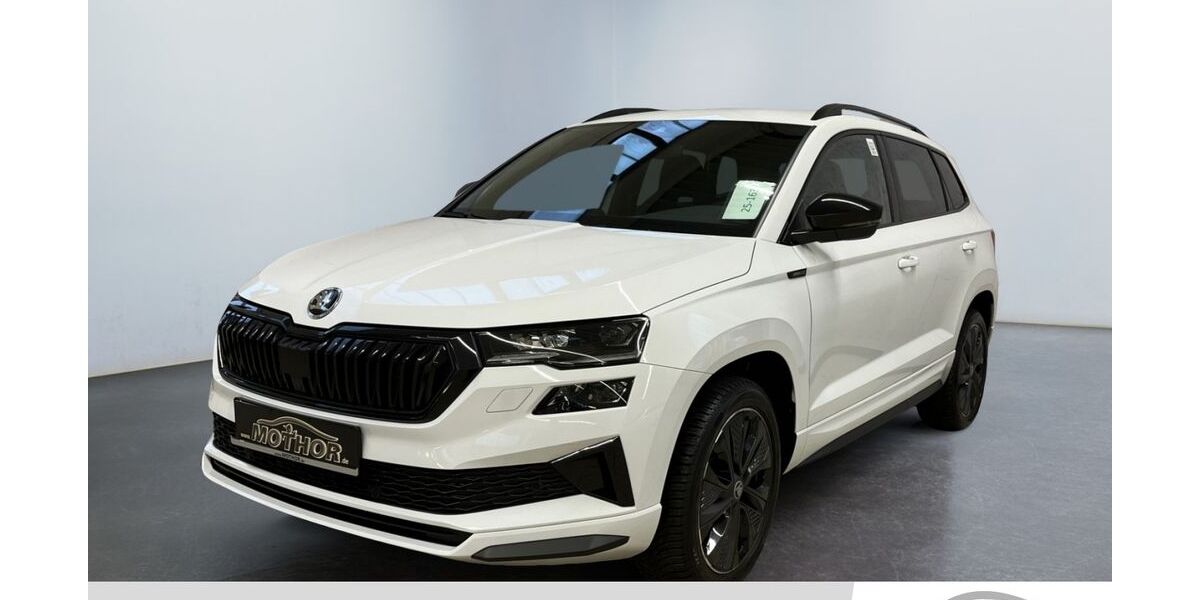 Skoda Karoq 12.066 km 35.879 &euro; Brandenburg 14770